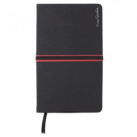 CUADERNO MEETING PIERRE CARDIN