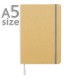 BLOC CARTON ECOLOGICO A5