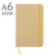 BLOC CARTON ECOLOGICO A6