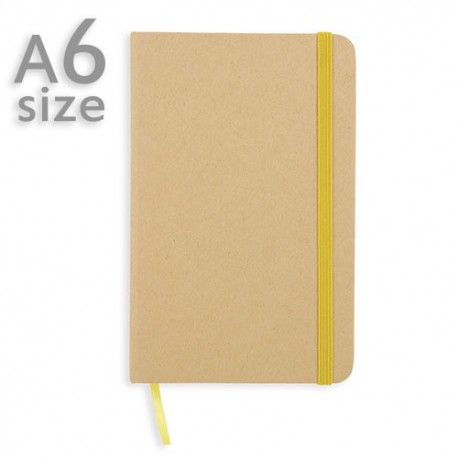 BLOC CARTON ECOLOGICO A6