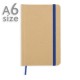 BLOC CARTON ECOLOGICO A6
