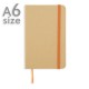 BLOC CARTON ECOLOGICO A6