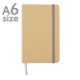 BLOC CARTON ECOLOGICO A6