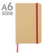 BLOC CARTON ECOLOGICO A6