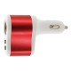 CARGADOR MULTIPLE MIX ALUMINIO