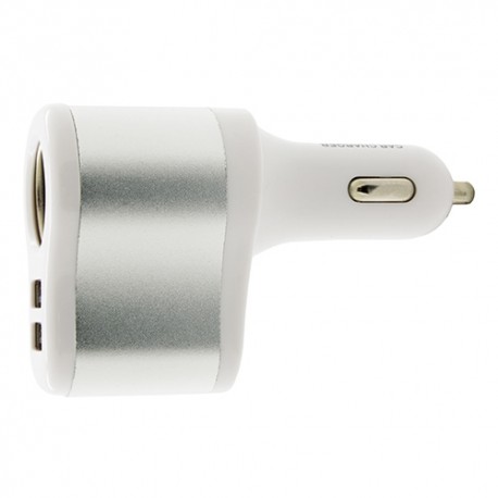 CARGADOR MULTIPLE MIX ALUMINIO