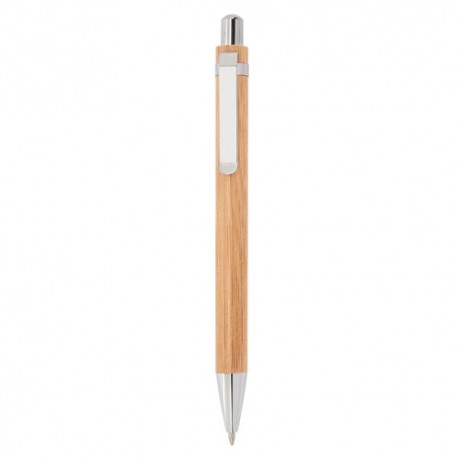 BOLIGRAFO BAMBU ELASTIC