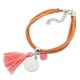 PULSERA FLECOS