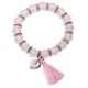 PULSERA DULCE ROSA