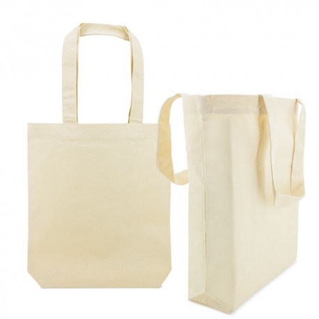 BOLSA DE ALGODON CANVAS DELHI