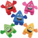 PELUCHE HAPPY PACK DE 5 PCS