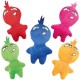 PELUCHE CRUSH PACK DE 5 PCS