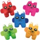 PELUCHE MIMO PACK DE 5 PCS