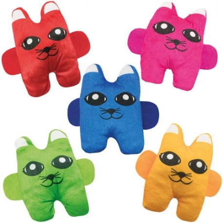 PELUCHE MIMO PACK DE 5 PCS
