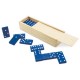 DOMINO AZUL