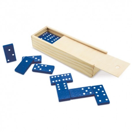 DOMINO AZUL