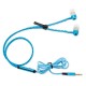 AURICULARES CREMALLERA SANY
