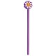 LAPIZ MADERA FLOWER