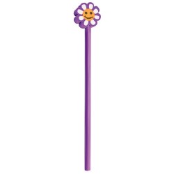 LAPIZ MADERA FLOWER