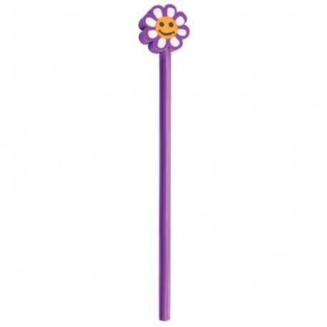 LAPIZ MADERA FLOWER