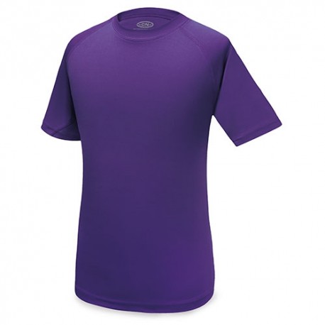 CAMISETA LIGHT DF HOMBRE LILA