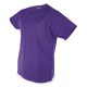 CAMISETA LIGHT DF NINO LILA