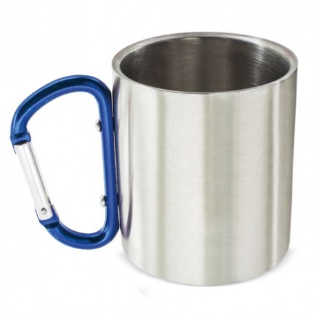 TAZA CON MOSQUETON ESTANDAR