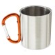 TAZA CON MOSQUETON ESTANDAR