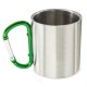 TAZA CON MOSQUETON ESTANDAR