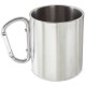 TAZA CON MOSQUETON PLUS