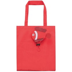 BOLSA PLEGABLE FISH