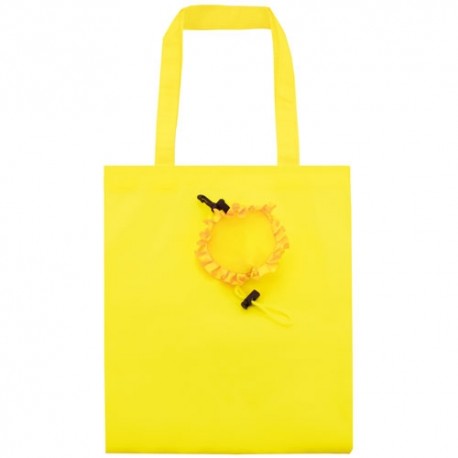 BOLSA PLEGABLE GIRASOL