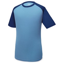 CAMISETA COMBINADA UNIVERSITYAZ/RY