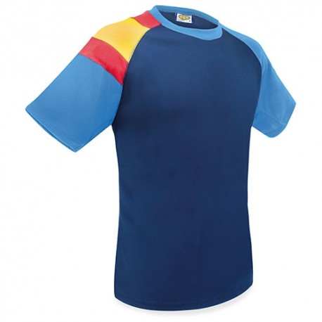 CAMISETA BANDERA DF RY