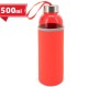 BIDON COLORES CRISTAL ZAS ROJO