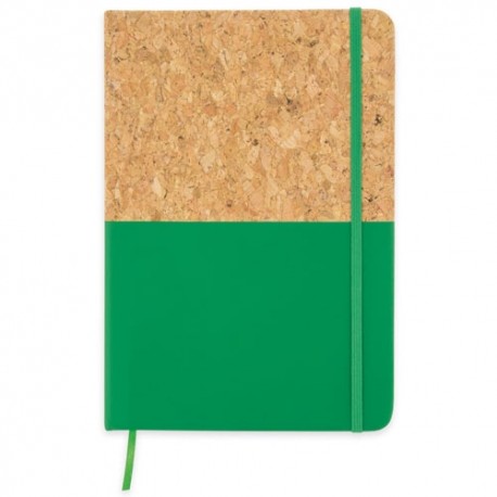 CUADERNO CORCHO PU LUPY
