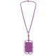 LANYARD CON TARJETERO MEYER