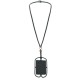 LANYARD CON TARJETERO MEYER