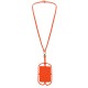 LANYARD CON TARJETERO MEYER
