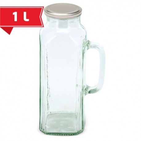 JARRA CON MANGO HEALTHY 1 L