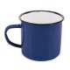 MUG ESMALTADA RETRO