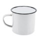 MUG ESMALTADA RETRO