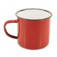 MUG ESMALTADA RETRO