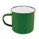 MUG ESMALTADA RETRO