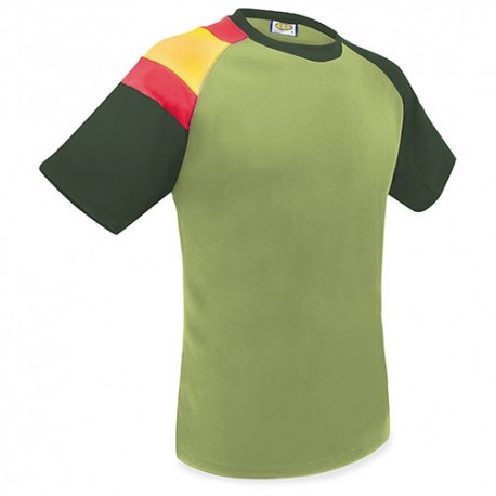 CAMISETA BANDERA DF KA