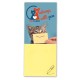TARJETA NOTAS ADHESIVAS