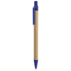 BOLIGRAFO CARTON RECICLADO KARL