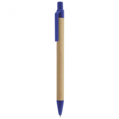 BOLIGRAFO CARTON RECICLADO KARL