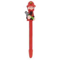 BOLIGRAFO ARTESANAL BOMBERO