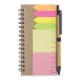 LIBRETA MARCADORES REX